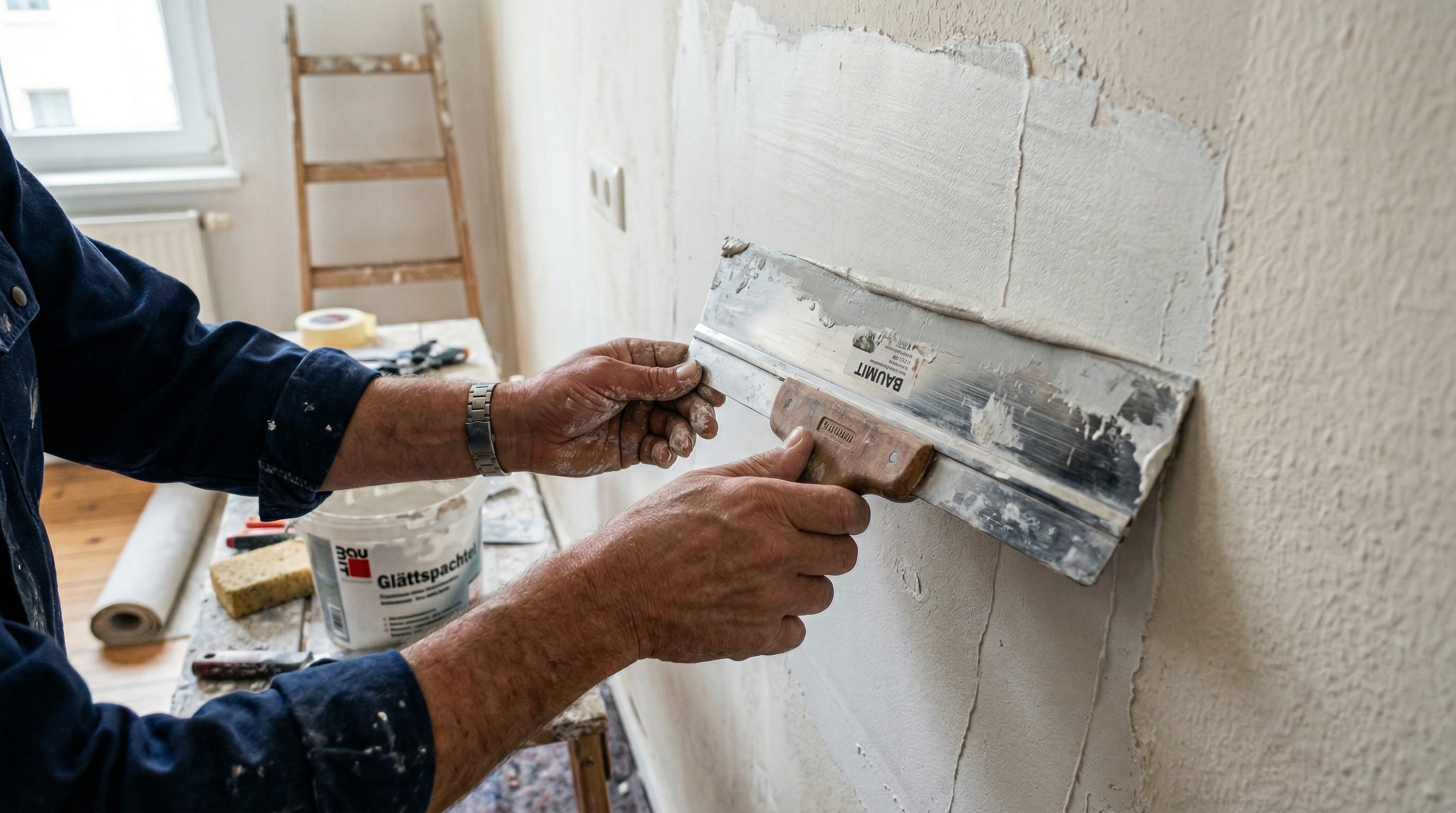 Malerwerkstätten Noll – Maler & Lackierer Köln